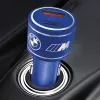Automobilinis įkroviklis 20W PD-QC 3.0 Fast Blue