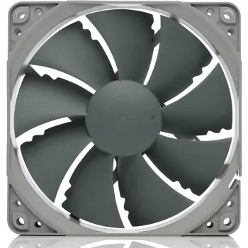 Korpuso ventiliatorius Noctua NF-P12 redux-1300 PWM, 120 mm, 1300 RPM, 12 V, 4 kontaktų PWM, 92,3 m³/h, 19,8 dB