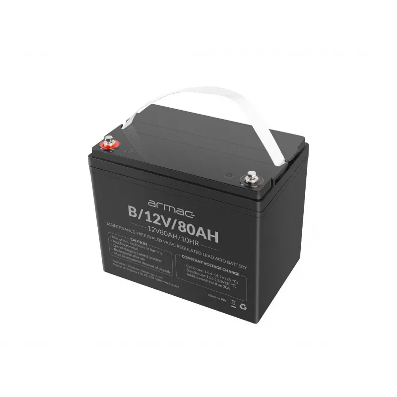 Universali gelinė baterija Ups Armac B/12V/80Ah