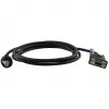 Datalogic CAB-548 RS-232 ilginamasis laidas, juodas