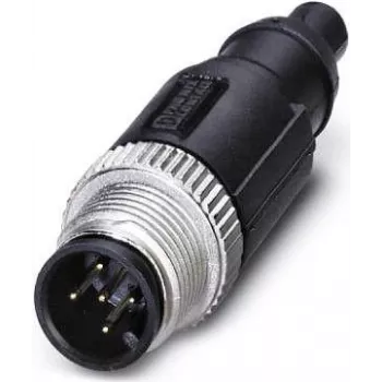 Phoenix Contact Abschlusswiderstand SAC-5P-M12MS CAN TR komplektas: 5 vnt. (1507816)