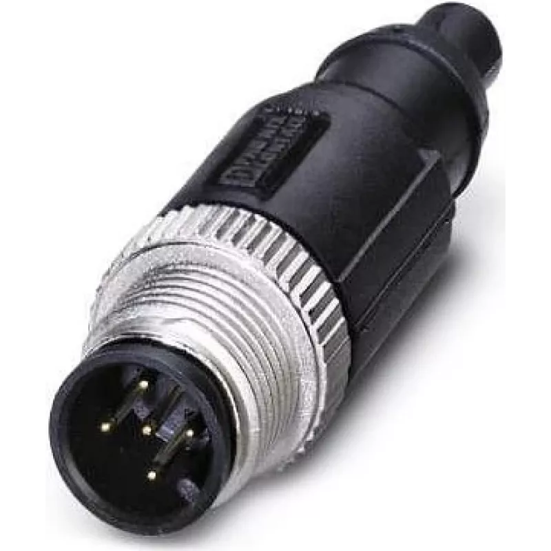 Phoenix Contact Abschlusswiderstand SAC-5P-M12MS CAN TR komplektas: 5 vnt. (1507816)