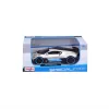 Kompozitinis modelis Bugatti Divo 1/24 baltas