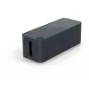 Durable Cavoline Box L kabelių dėžė stalams grafito 1 vnt. 503037