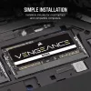 Atminties modulis Corsair Vengeance DDR5 16 GB 5600 MHz