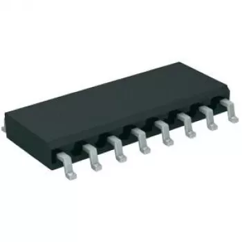 Multiplexer IC Texas Instruments MPC508AU SOIC-16 korpuse