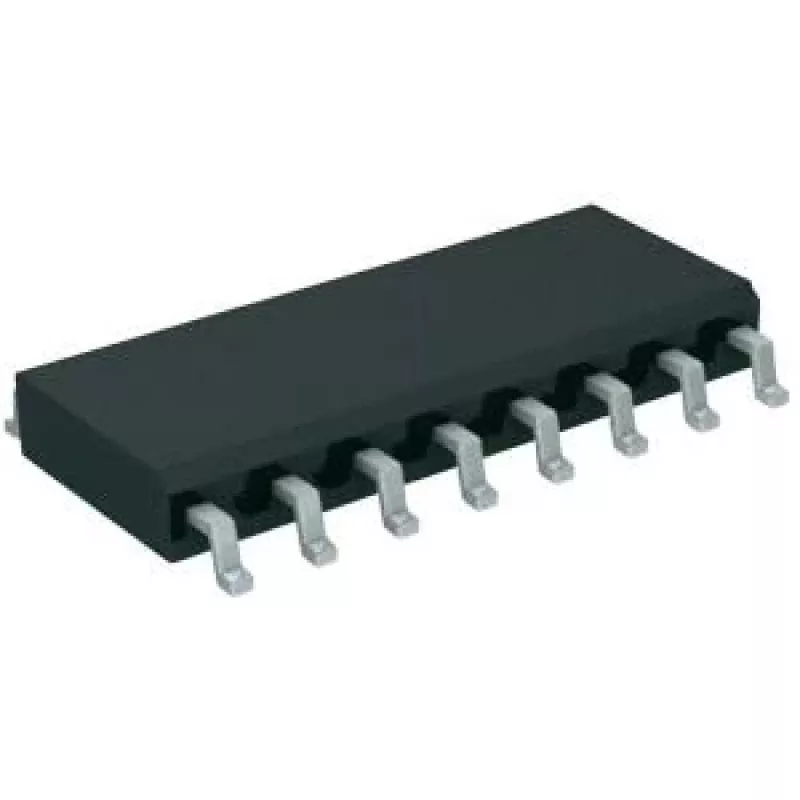 Multiplexer IC Texas Instruments MPC508AU SOIC-16 korpuse