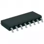 Multiplexer IC Texas Instruments MPC508AU SOIC-16 korpuse