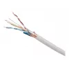 Tinklo kabelis Gembird 305 m Cat5e S-FTP pilkas