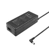Qoltec 52400 maitinimo adapteris/inverteris Vidaus 30 W Juoda