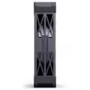 Jonsbo HF3-120B 120 mm PWM korpuso ventiliatorius - juodas