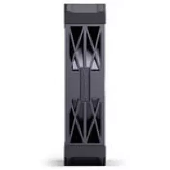 Jonsbo HF3-120B 120 mm PWM korpuso ventiliatorius - juodas