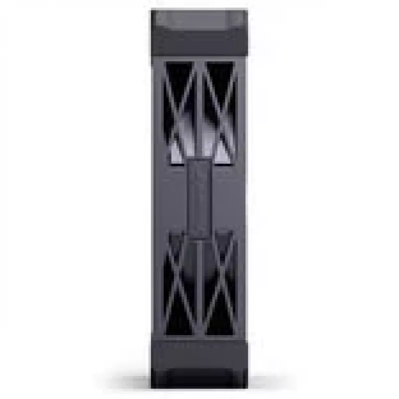 Jonsbo HF3-120B 120 mm PWM korpuso ventiliatorius - juodas