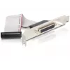PCI Express kortelė DeLOCK 89177 4 x nuoseklioji 1 x lygiagrečioji