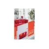 Epson Doubleweight Matte Paper Roll, 44 col. x 25 m, 180 g/m²