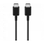 Samsung DW767 USB-C įkrovimo laidas 25W (GP-TOU021RFCBW)