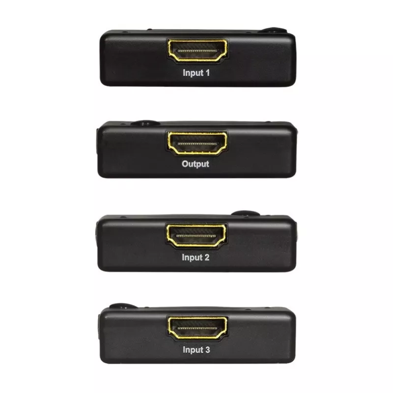 HDMI jungiklis LogiLink HD0041