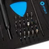 iFixit Essential Electronics Toolkit + sulankstomas Antistatik-Matte