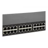 Nevaldomas komutatorius LevelOne FGP-2602W380 26 prievadų Fast Ethernet PoE