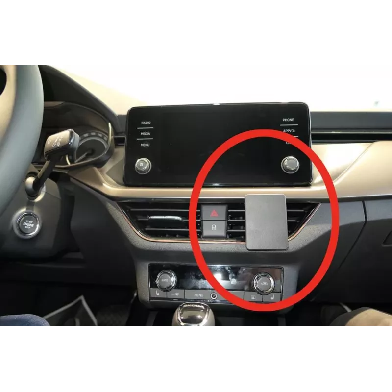 Brodit 855519 automobilinis laikiklis