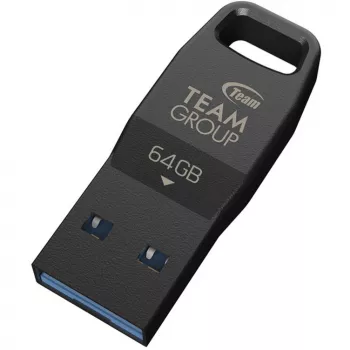 Team Group S5 64 GB (USB-A 3.2 Gen 1) - „Flash“ atmintis - įvairių spalvų