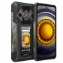 Patikimas išmanusis telefonas UleFone Armor 30 Pro — 8 GB RAM, 256 GB atminties, juodas