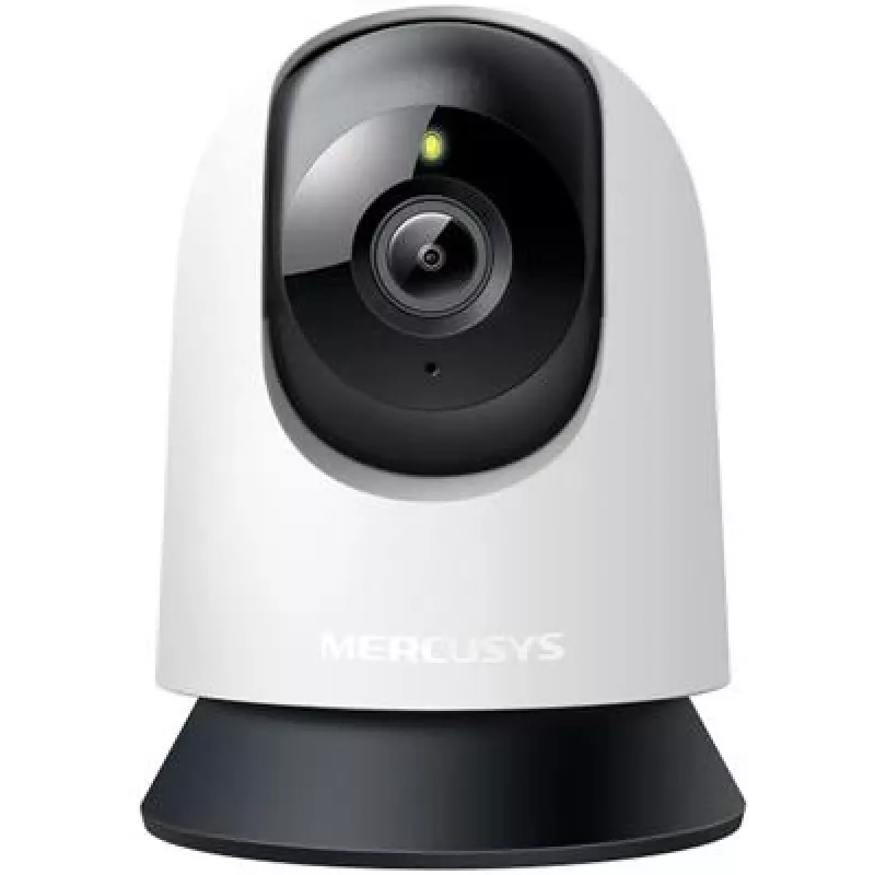 TP-LINK Mercusys MC200 Pan/Tilt Home Security Wi-Fi Camera
