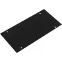 Uždangos skydelis Omnitronic Modul 2U 176x88 mm stovo moduliams