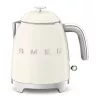 Elektrinis virdulys Smeg 0.8L 1400W Smėlio spalvos
