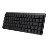 Klaviatūra ASUS ProArt KD300 65% mechaninė RGB, USB + RF belaidė + Bluetooth, juoda