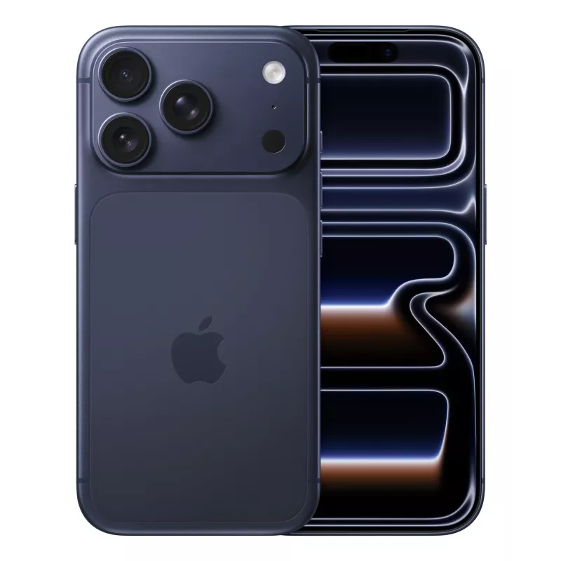 Išmanusis telefonas Apple iPhone 17 Pro 6.3 col. 256 GB Mėlynas — A19 Pro MG8J4SX/A