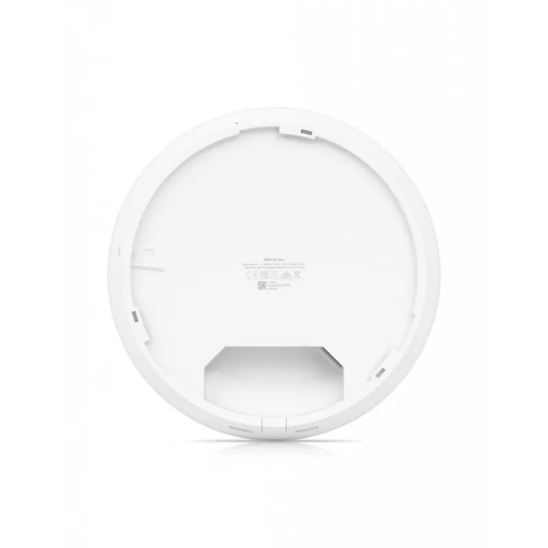 Prieigos taškas UBIQUITI U7 Pro — trijuostis Wi‑Fi 6 (2.4/5/6 GHz), 5400 Mbit/s, MU‑MIMO, PoE, montavimui ant lubų/sienos