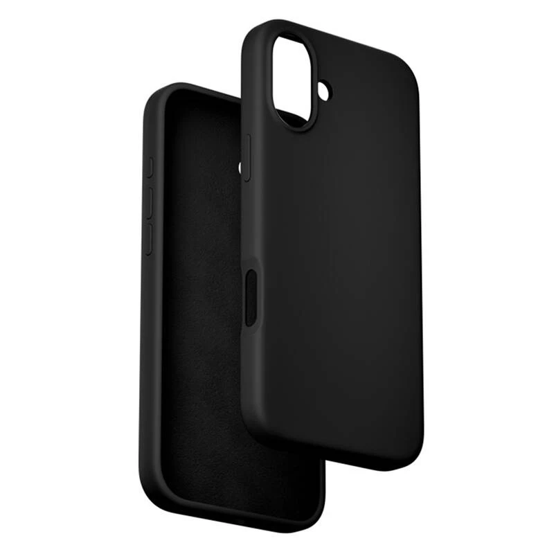 Apsauginis telefono dėklas Vention KUHB0-20, skirtas iPhone 16 Plus su MagSafe, juodas