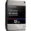 HDD Western Digital 12 TB 3.5 col. Serial ATA Ultrastar DC HA340
