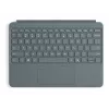 Nešiojama belaidė klaviatūra Microsoft Surface EP2-32735 QWERTZ vokiška mėlyna, skirta Surface Pro 12 colių