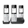 Belaidis telefonas Gigaset 500A Comfort Trio