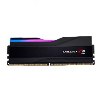 Darbastalio atminties modulis G.SKILL Trident Z5 RGB F5-6000J3636F16GX1-TZ5RK 16 GB DDR5 288‑kaiščių DIMM 6000 MT/s CAS36
