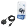 USB 2.0 prailginimo laidas su dokavimo jungtimi