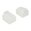 Lizdo apsauginis dangtelis RJ-45 DeLOCK 64016