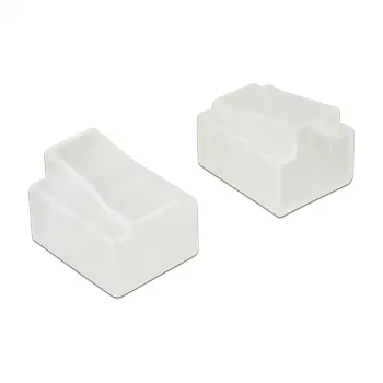 Lizdo apsauginis dangtelis RJ-45 DeLOCK 64016