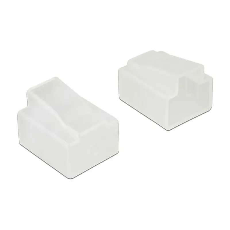 Lizdo apsauginis dangtelis RJ-45 DeLOCK 64016