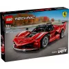 Konstruktorius LEGO Technic Ferrari FXX K mastelio modelis 1:10, 897 dalys, amžius 10+