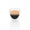 Espreso stiklo rinkinys Eta Espresso 80 ml skaidrus borosilikatinis