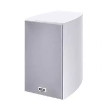 Grindinės kolonėlės Heco Victa ELITE 202 — 2 juostų grindinės kolonėlės, 65 W RMS, 35–40000 Hz, 8 Ω (pora), balta