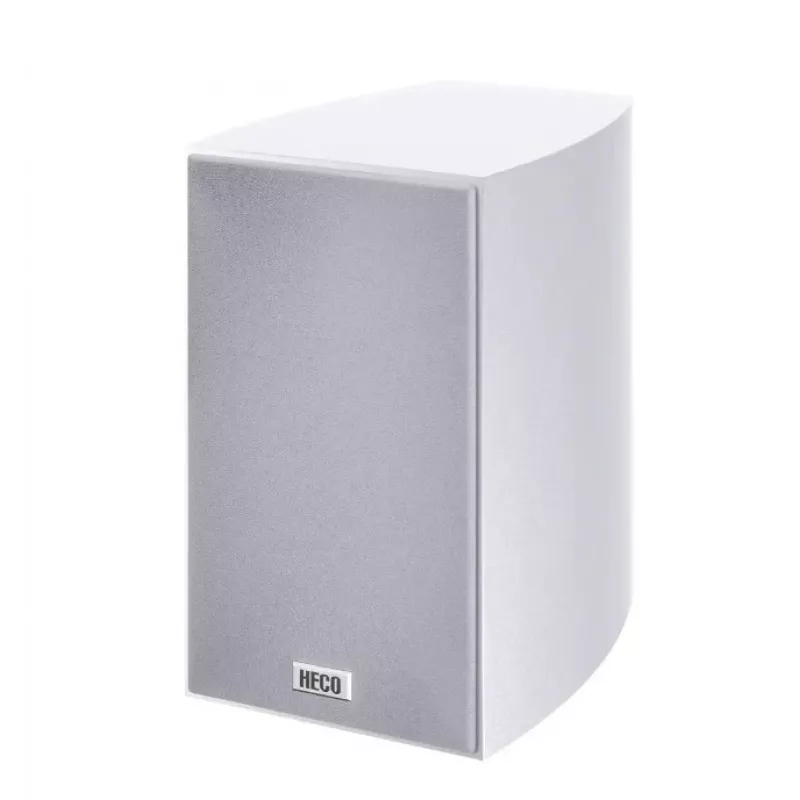 Grindinės kolonėlės Heco Victa ELITE 202 — 2 juostų grindinės kolonėlės, 65 W RMS, 35–40000 Hz, 8 Ω (pora), balta