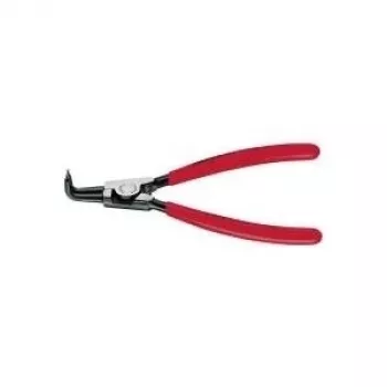 Knipex išorinės apskritiminės replės A 01 velenams D.3-10mm 90° srieginis strypas L.125mm