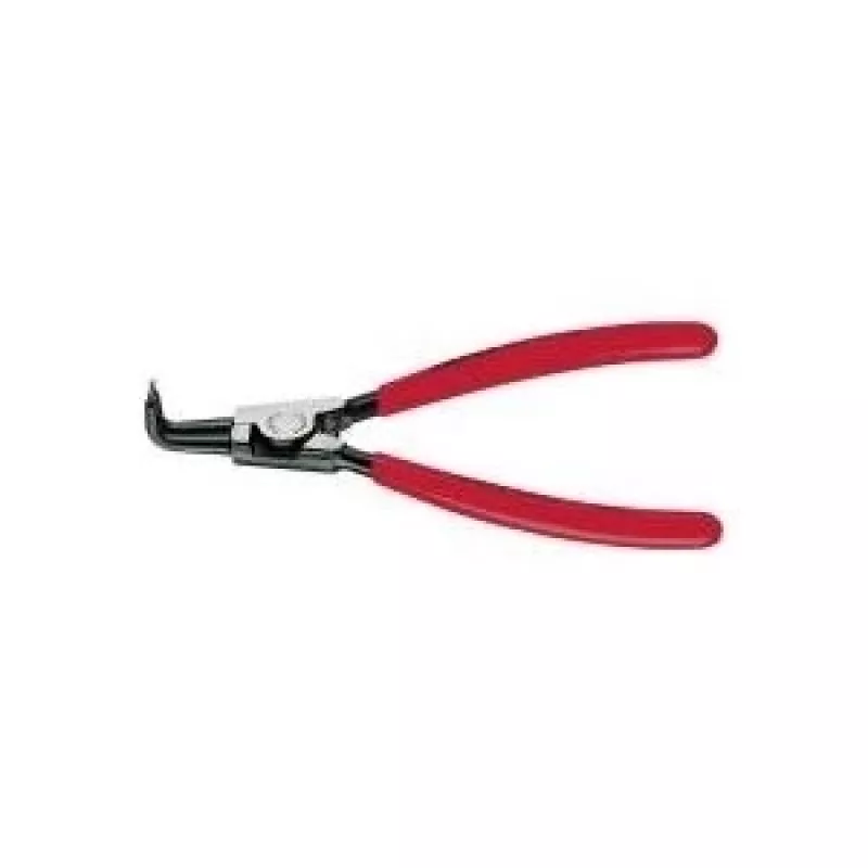 Knipex išorinės apskritiminės replės A 01 velenams D.3-10mm 90° srieginis strypas L.125mm