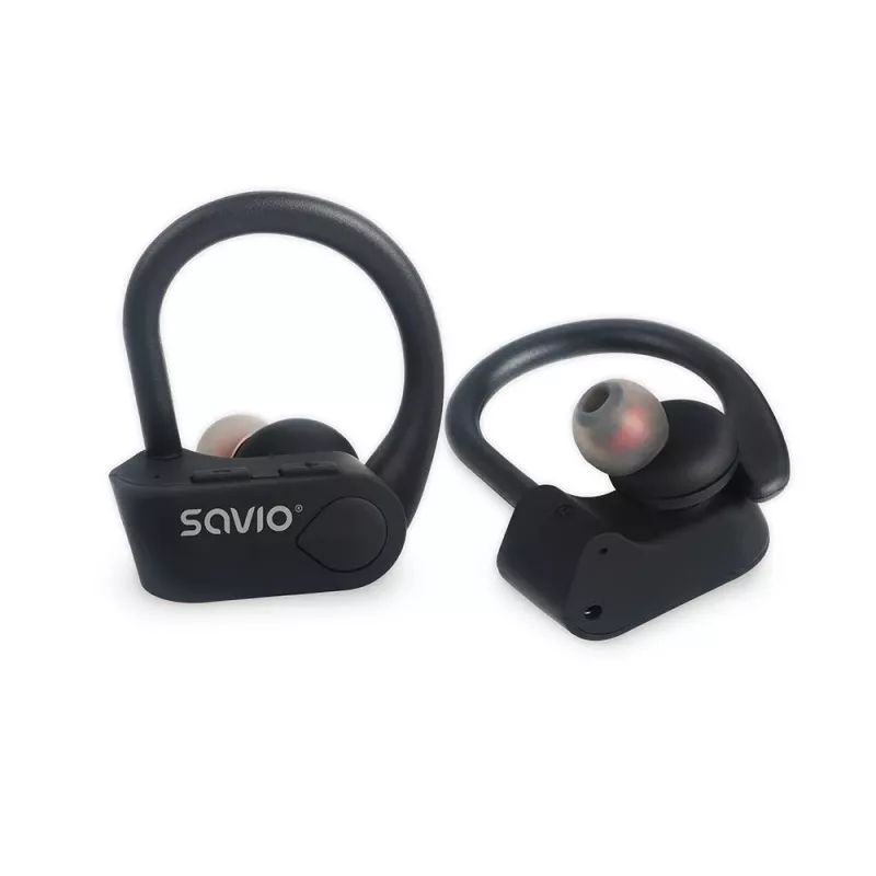 Ausinės Savio TWS-03