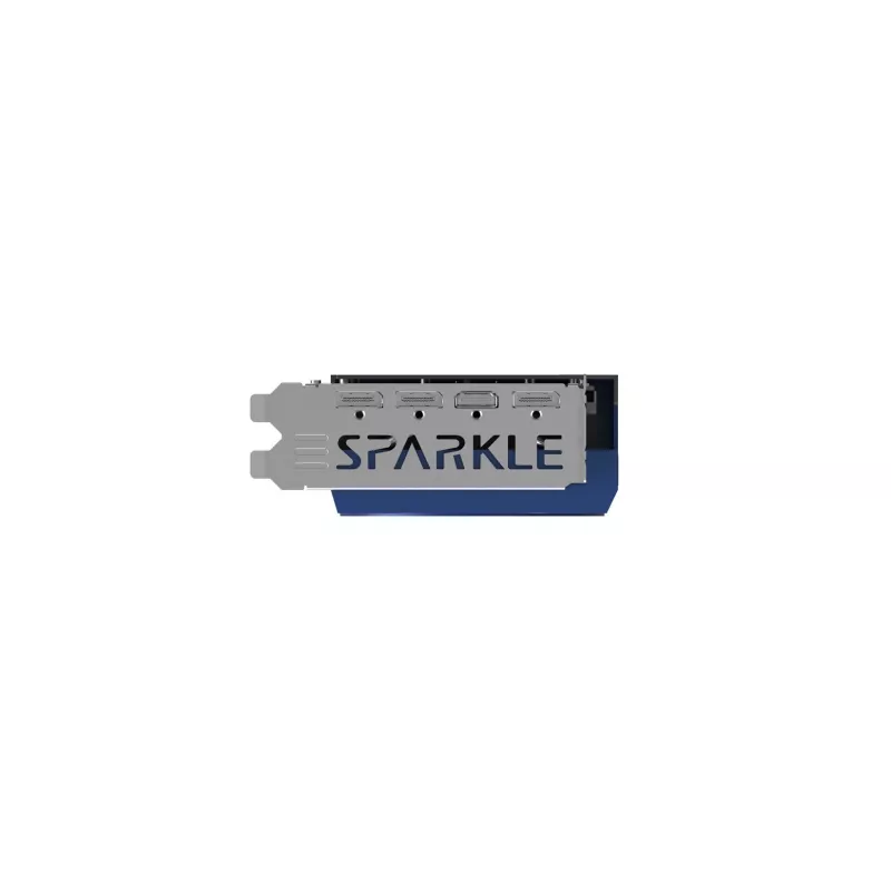 Vaizdo plokštė „Sparkle Arc A750 TITAN OC Edition“ – 8 GB GDDR6, 256 bitų, PCIe 4.0, 2200 MHz