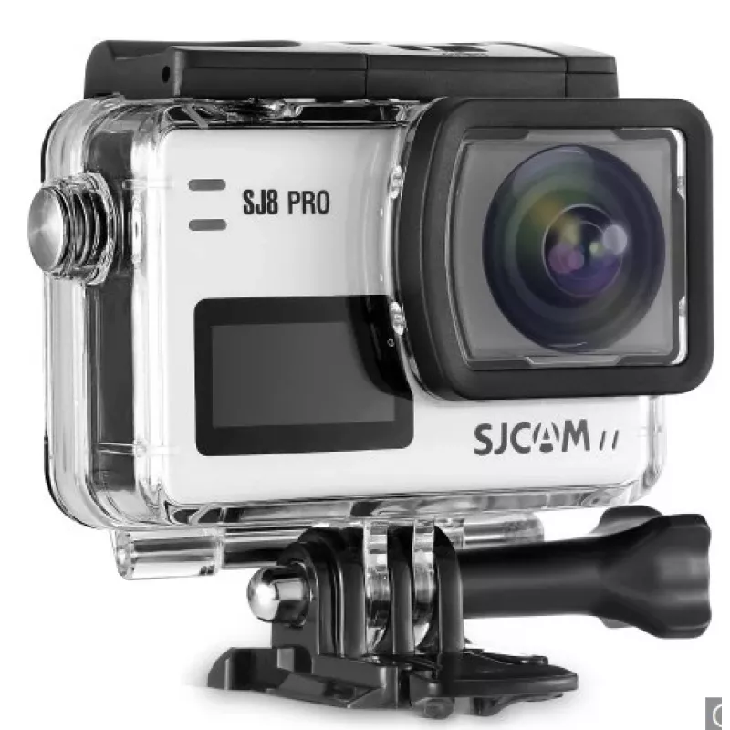 Veiksmo kamera SJCam SJ8 PRO 4K 60fps atspari vandeniui